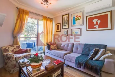 Apartamento com 2 Quartos à venda, 75m² no Indianópolis, São Paulo