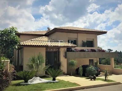 Casa de Condomínio com 6 Quartos à venda, 610m² no Moinho Velho, Cotia