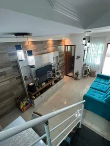 Sobrado com 3 Quartos à venda, 94m² no Jardim Jamaica, Santo André