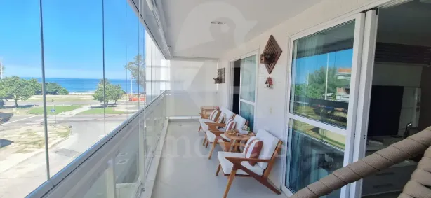 Apartamento com 3 Quartos à venda, 113m² no Recreio dos Bandeirantes, Rio de Janeiro