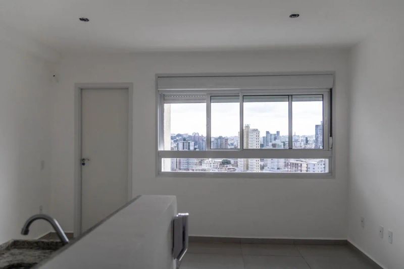 Apartamento com 1 quarto — Nova Suíssa, Belo Horizonte