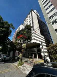 Sala Comercial à venda, 25m² no Santa Efigênia, Belo Horizonte