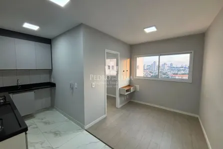 Apartamento com 2 Quartos à venda, 33m² no Vila Pierina, São Paulo