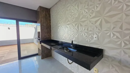 Casa com 3 Quartos à venda, 172m² no Parque Veiga Jardim, Aparecida de Goiânia