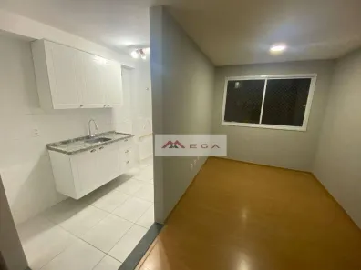 Apartamento com 2 Quartos à venda, 45m² no Fundação da Casa Popular, Campinas