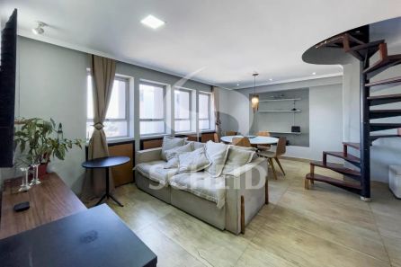 Apartamento com 2 Quartos à venda, 140m² no Vila Nova Caledônia, São Paulo