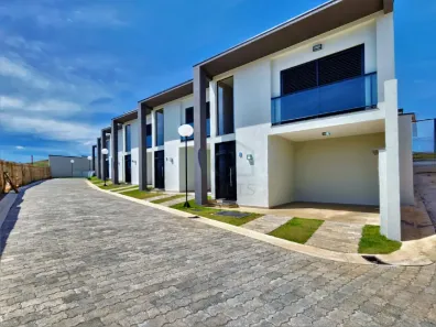 Casa de Condomínio com 2 Quartos para alugar, 65m² no Residencial Belvedere, Poços de Caldas