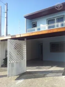 Casa com 4 Quartos à venda, 197m² no Residencial Bosque dos Ipês, São José dos Campos