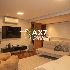 Apartamento com 3 Quartos à venda, 129m² no Brooklin Paulista, São Paulo