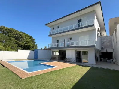 Casa de Condomínio com 5 Quartos à venda, 600m² no Jardim Mauá II, Jaguariúna