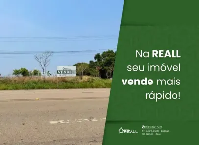 Lote/Terreno à venda, 32000m² no , Senador Guiomard