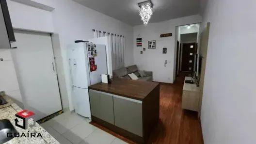 Cobertura com 2 Quartos à venda, 100m² no Vila Príncipe de Gales, Santo André