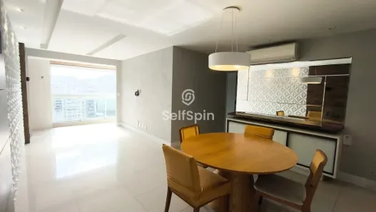 Apartamento com 3 Quartos para alugar, 90m² no Icaraí, Niterói