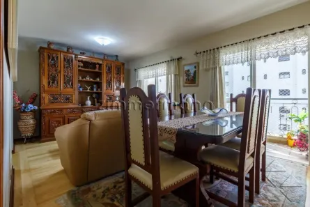 Apartamento com 3 Quartos à venda, 108m² no Higienópolis, São Paulo
