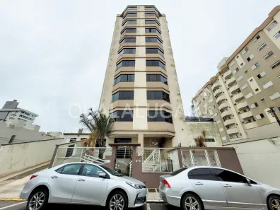 Apartamento com 3 Quartos para alugar, 101m² no Centro, Tubarão
