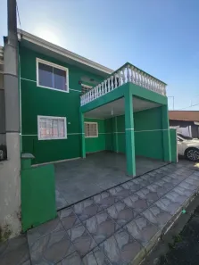 Casa de Condomínio com 3 Quartos para alugar, 120m² no Boqueirão, Curitiba