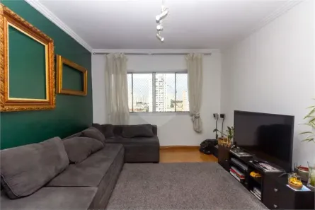 Apartamento com 3 Quartos à venda, 90m² no Aclimação, São Paulo