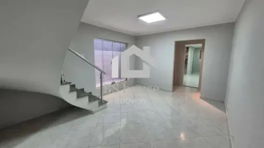 Sobrado com 3 Quartos para alugar, 165m² no Vila Alpina, Santo André
