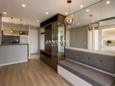 Apartamento com 2 Quartos para alugar, 47m² no Santa Maria, Osasco