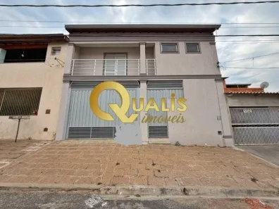Sobrado com 3 Quartos para venda ou aluguel, 152m² no Lauro Bueno de Camargo, Indaiatuba