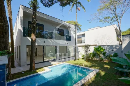 Casa de Condomínio com 4 Quartos à venda, 340m² no Jardim Petrópolis, São Paulo