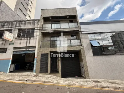 Apartamento com 2 Quartos para alugar, 55m² no Centro, Ponta Grossa