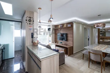 Apartamento com 2 Quartos à venda, 64m² no Freguesia do Ó, São Paulo