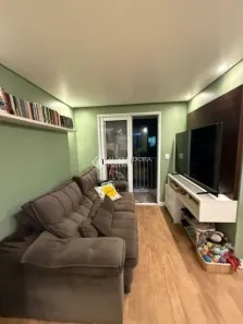 Apartamento com 2 Quartos à venda, 50m² no Taboão, São Bernardo do Campo