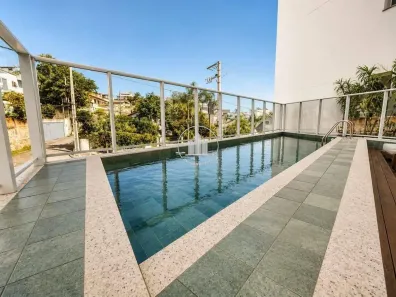 Apartamento com 1 Quarto para alugar, 94m² no João Paulo, Florianópolis