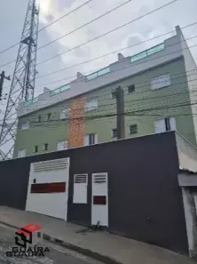 Cobertura com 2 Quartos à venda, 42m² no Jardim Guarará, Santo André