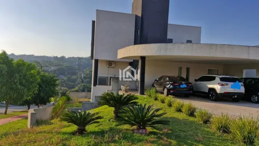 Casa de Condomínio com 4 Quartos à venda, 379m² no Jardim do Golf I, Jandira