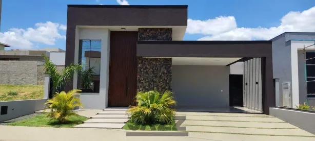 Casa de Condomínio com 3 Quartos à venda, 160m² no Residencial Lagos D'Icaraí, Salto