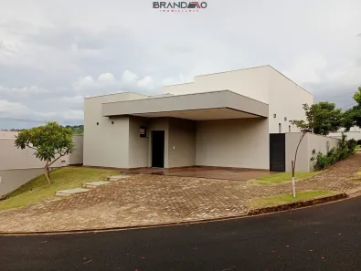 Casa de Condomínio com 3 Quartos à venda, 163m² no Bonfim Paulista, Ribeirão Preto
