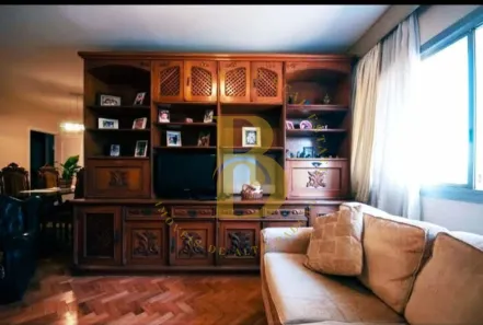 Apartamento com 3 Quartos à venda, 115m² no Santo Amaro, São Paulo