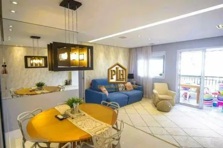 Apartamento com 2 Quartos à venda, 74m² no Vila Regente Feijó, São Paulo