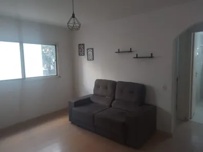 Apartamento com 1 Quarto à venda, 42m² no Moema, São Paulo