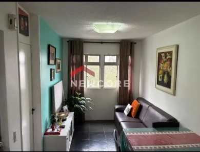 Apartamento com 2 Quartos à venda, 45m² no Jardim Santa Terezinha (Zona Leste), São Paulo