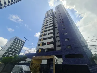 Apartamento com 3 Quartos à venda, 85m² no Piedade, Jaboatão dos Guararapes