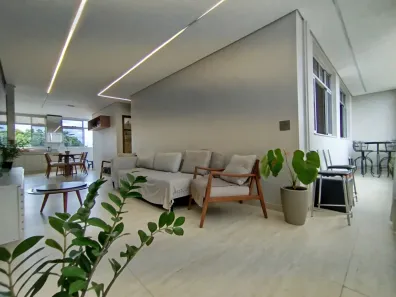 Apartamento com 3 Quartos à venda, 120m² no Itapoã, Belo Horizonte