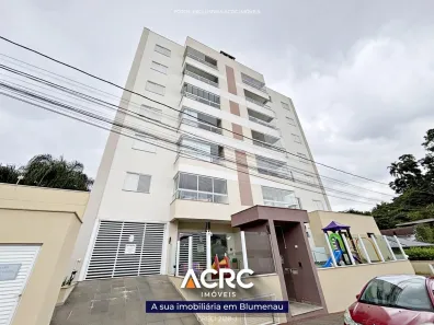 Apartamento com 2 Quartos para alugar, 80m² no Escola Agrícola, Blumenau