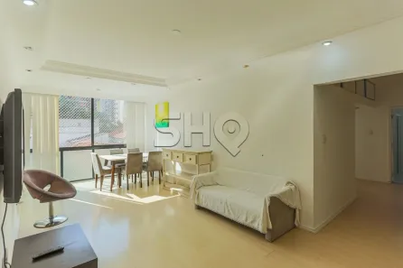 Apartamento com 2 Quartos à venda, 95m² no Vila Mariana, São Paulo