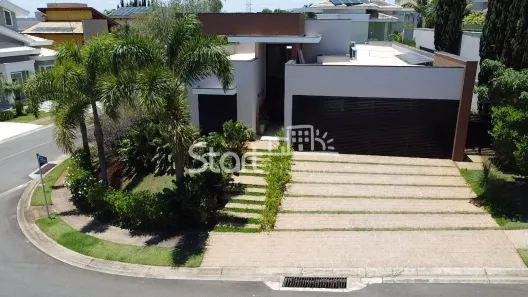 Casa de Condomínio com 4 Quartos à venda, 333m² no Residencial Parque das Araucárias, Campinas