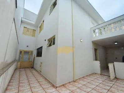 Casa com 3 Quartos para alugar, 210m² no Jardim Bela Vista, Rio Claro