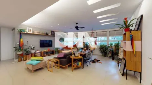 Apartamento com 2 Quartos à venda, 135m² no Copacabana, Rio de Janeiro
