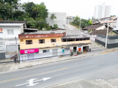 Sala Comercial à venda, 303m² no Velha, Blumenau