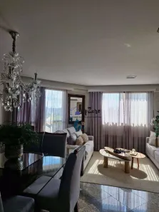 Apartamento com 3 Quartos à venda, 111m² no Vila Congonhas, São Paulo