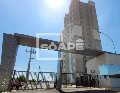 Apartamento com 2 Quartos à venda, 48m² no Vila Fátima, Piracicaba