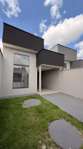 Casa com 2 Quartos à venda, 90m² no Jardim Miramar, Aparecida de Goiânia