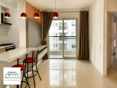 Apartamento com 2 Quartos à venda, 56m² no Planalto, São Bernardo do Campo