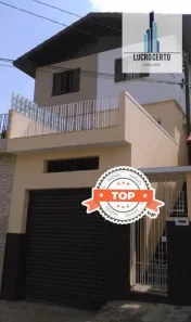 Casa com 3 Quartos à venda, 160m² no Vila Palmeiras, São Paulo